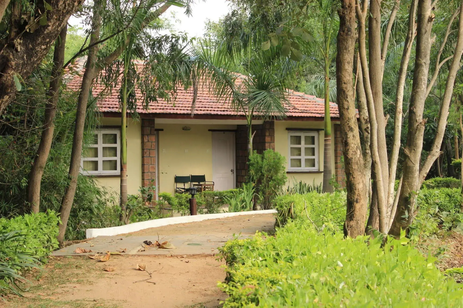 Tiger Trails Resorts
