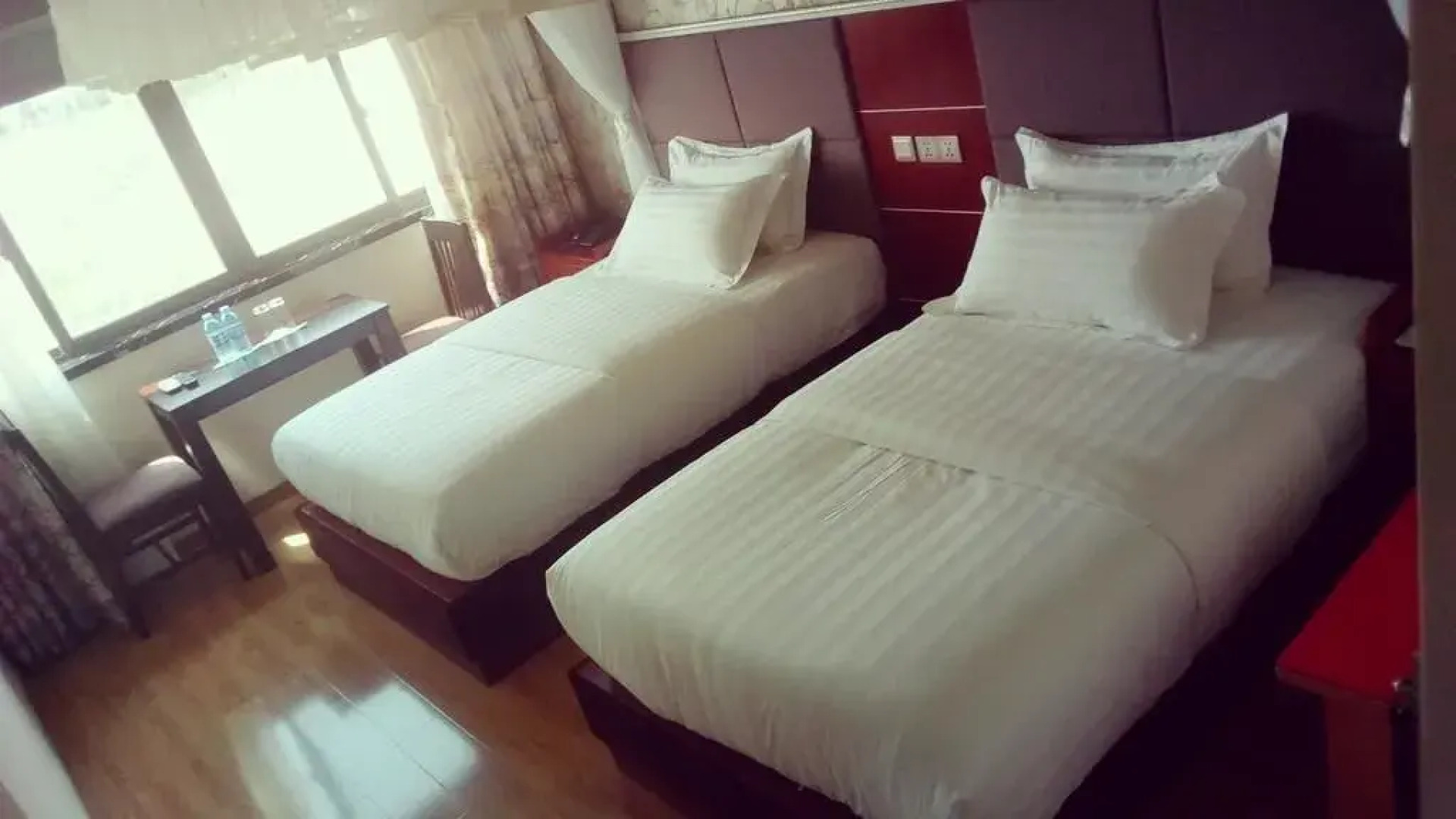 Courtyard International Hotel