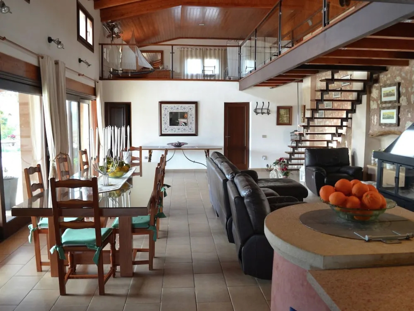 Large Mansion in Lloseta Majorca With Private Pool