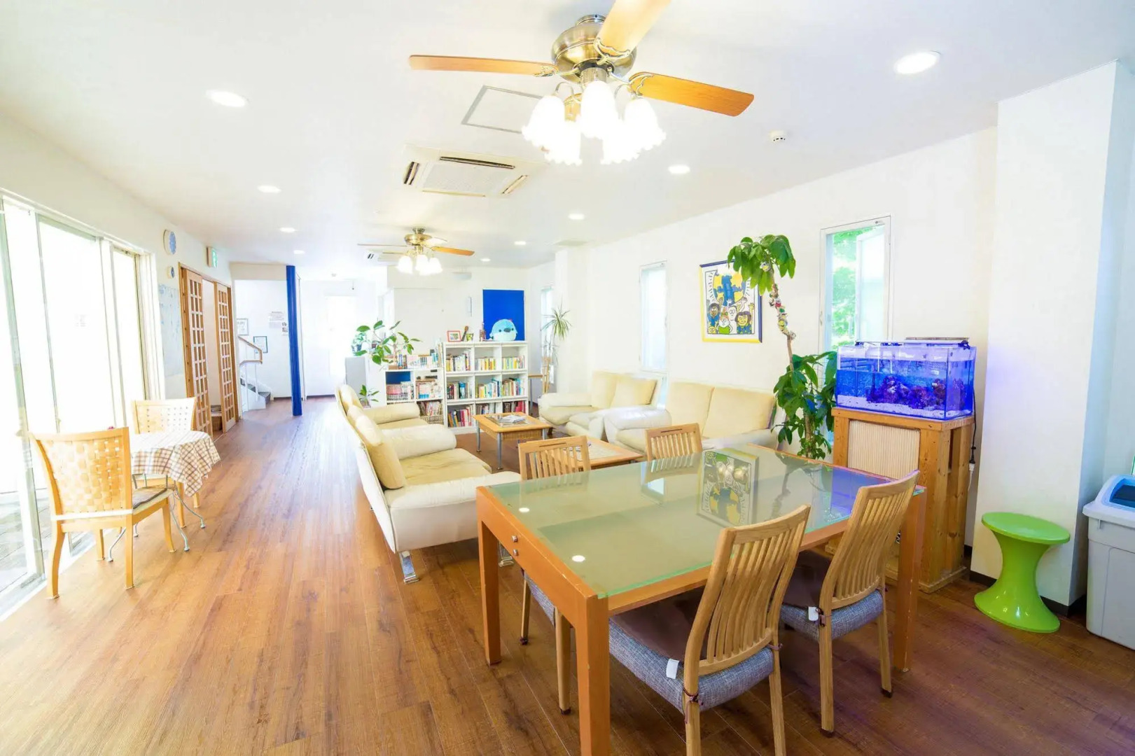 K's House Kyoto - Hostel