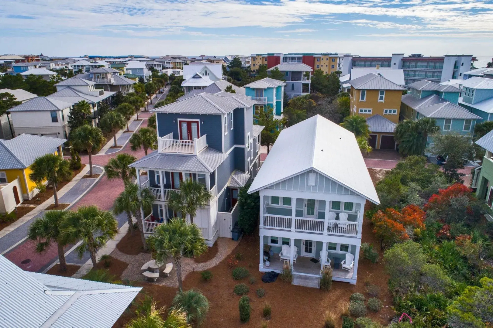 Seacrest Beach House by Panhandle Getaways