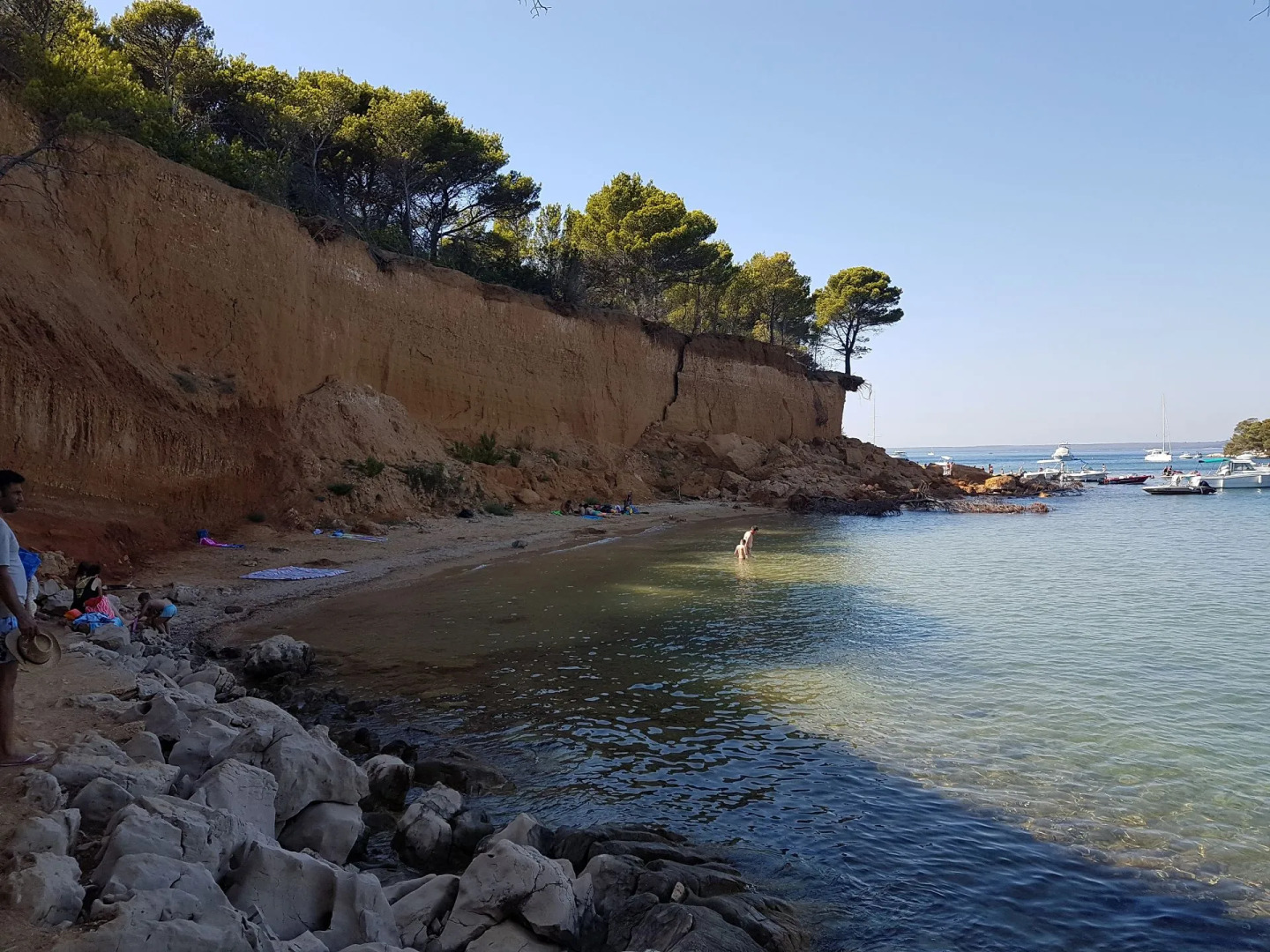 Apartment Ivo - relaxing & comfortable: A1 Vrgada (Island Vrgada), Riviera Biograd