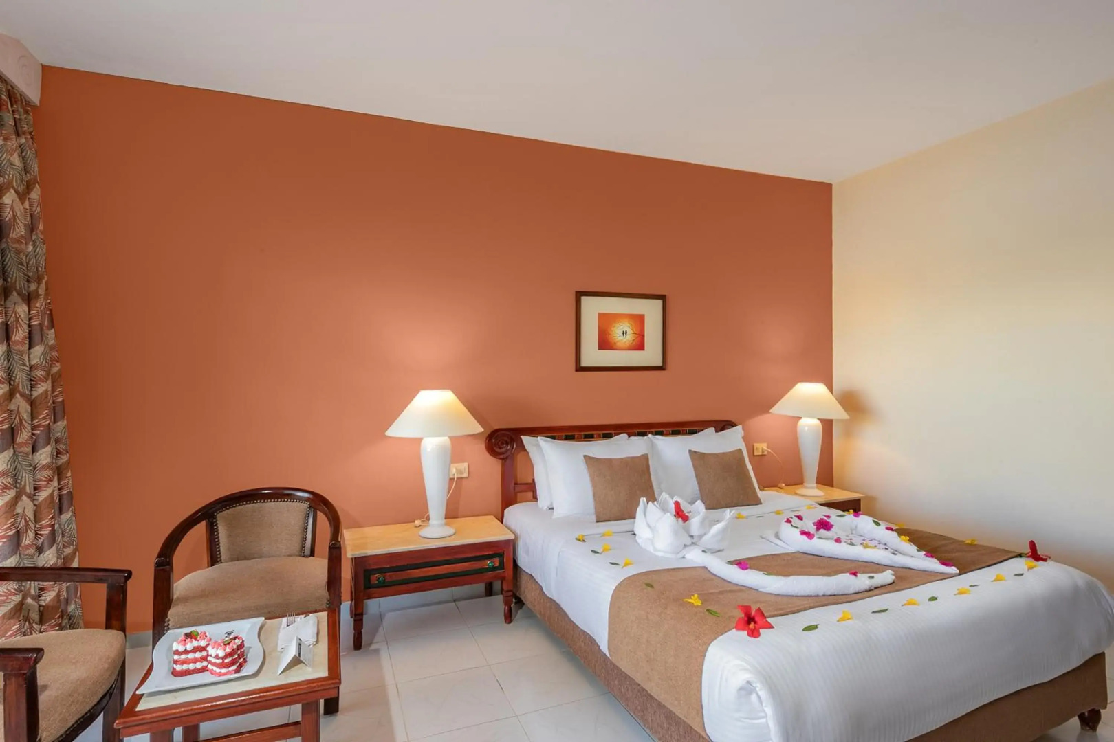 Отель Bel Air Azur Resort - Adults Only