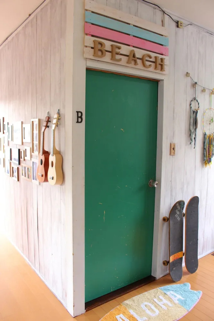 Okinawa Guest House P's House - Hostel