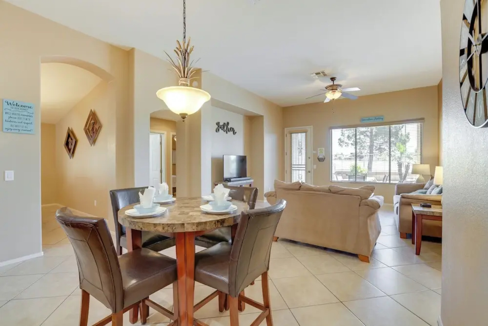 Near Golfing: Avondale Home w/ Heated Pool!