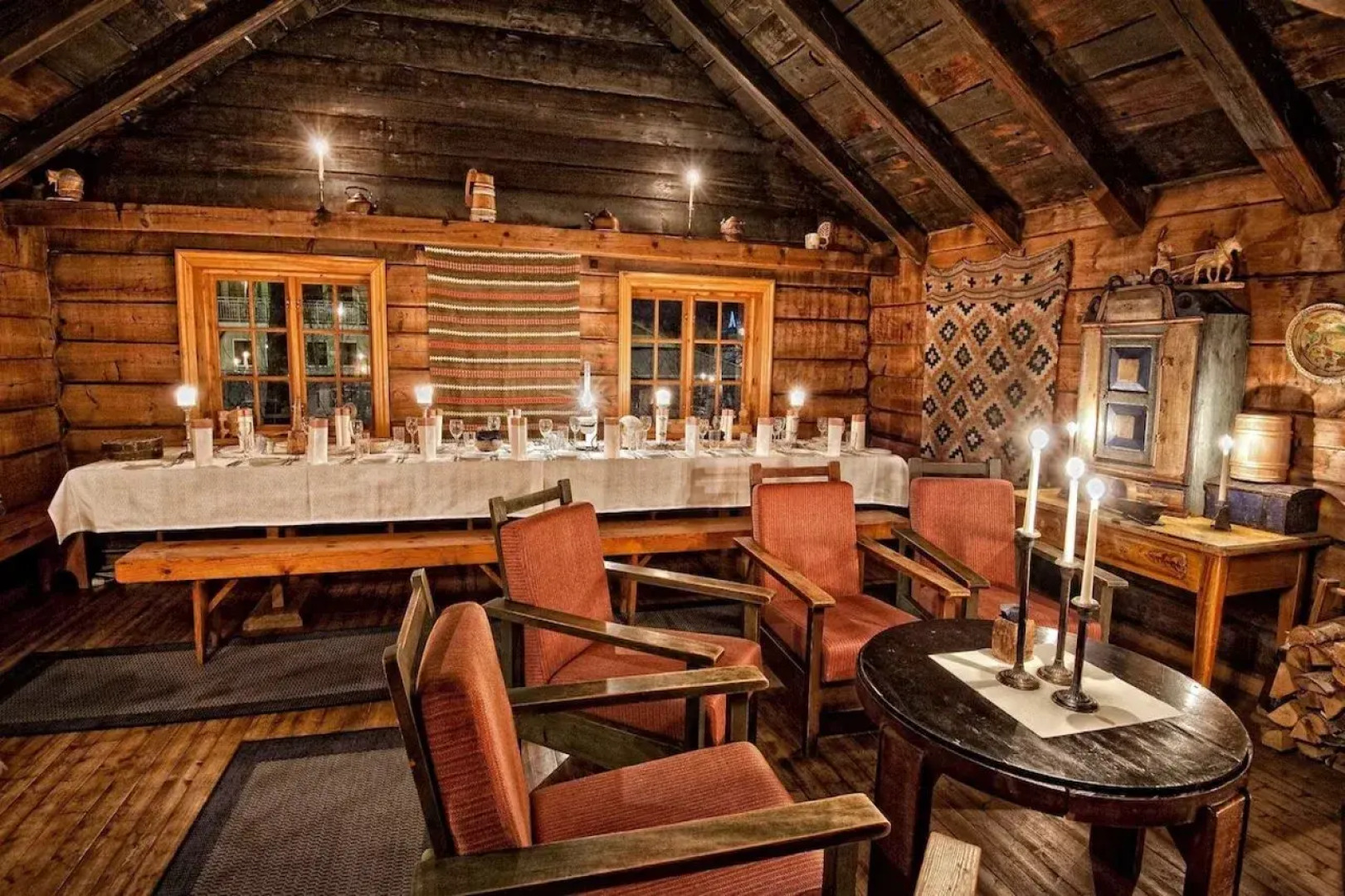 Отель Grand Skei