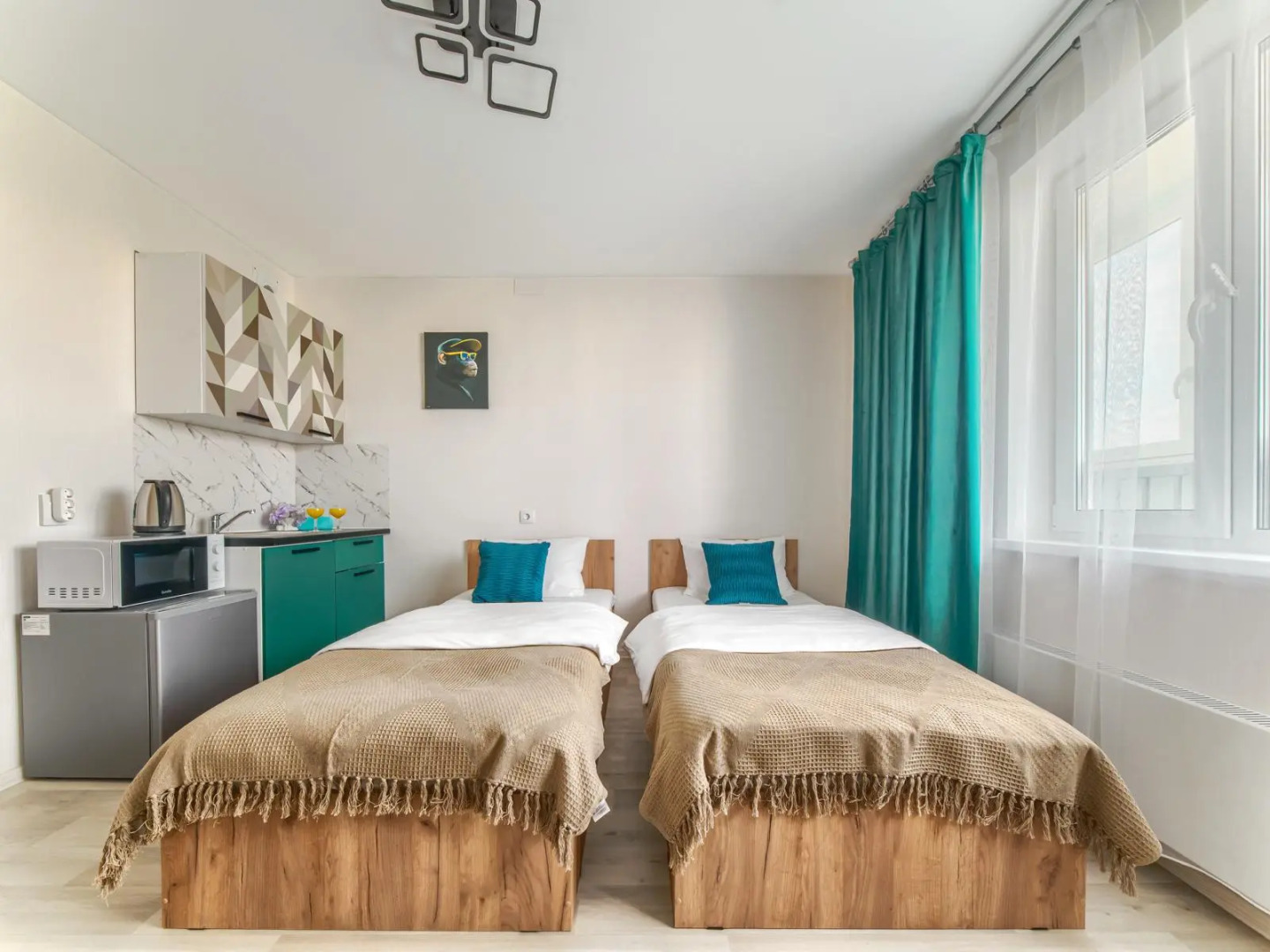 КварталАпартаментс проспект Кораблестроителей, д. 78