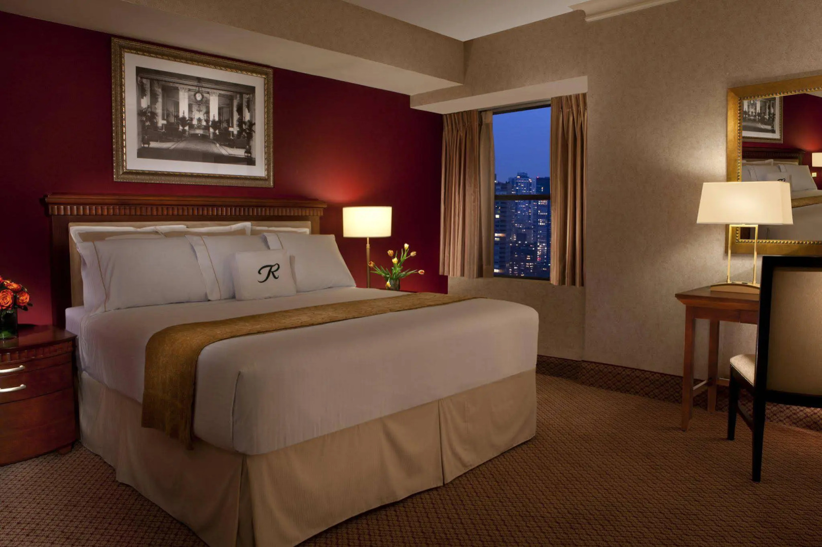 The Roosevelt Hotel, New York City