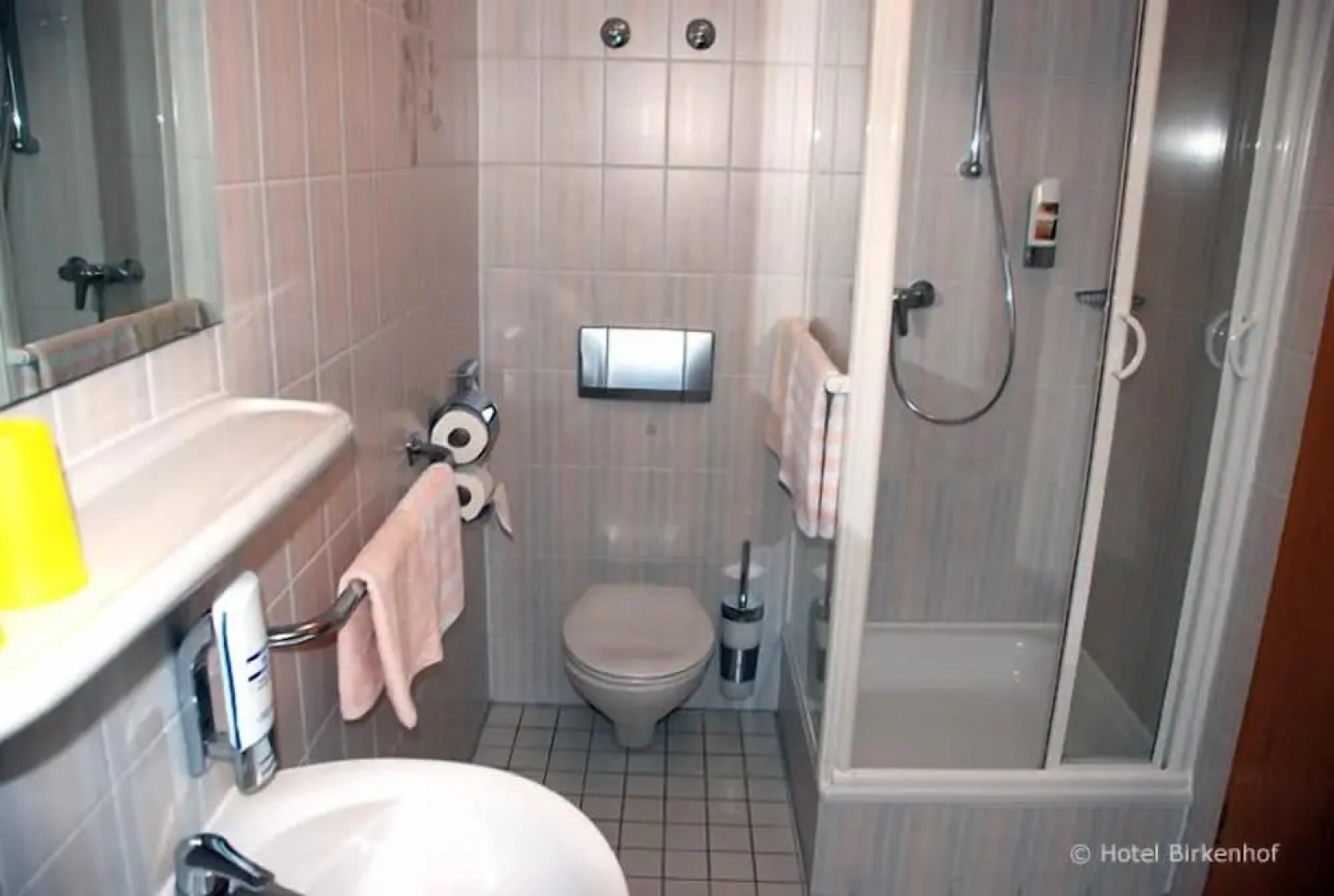 Hotel und Restaurant Birkenhof