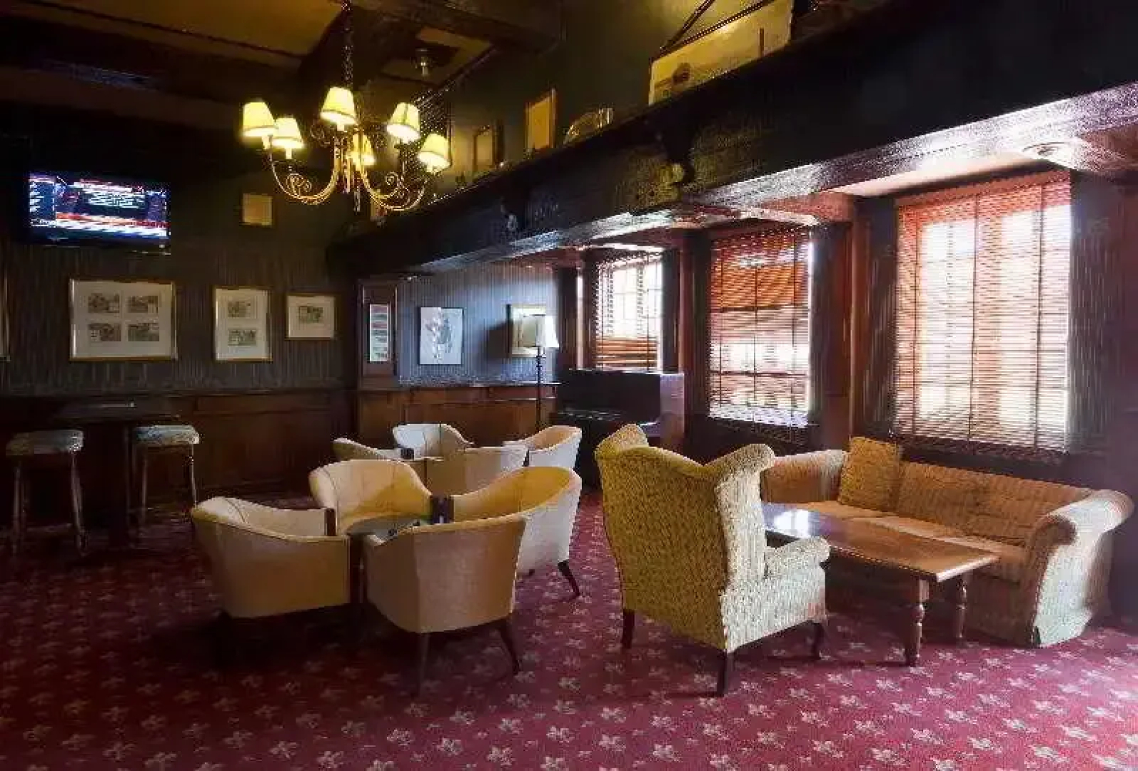 Troutbeck Hotel
