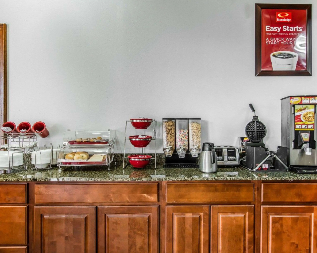 Econo Lodge Inn & Suites Enterprise