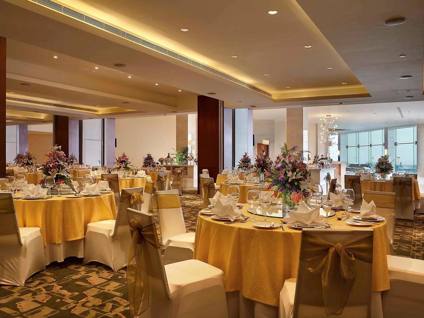 Novotel Visakhapatnam Varun Beach Hotel