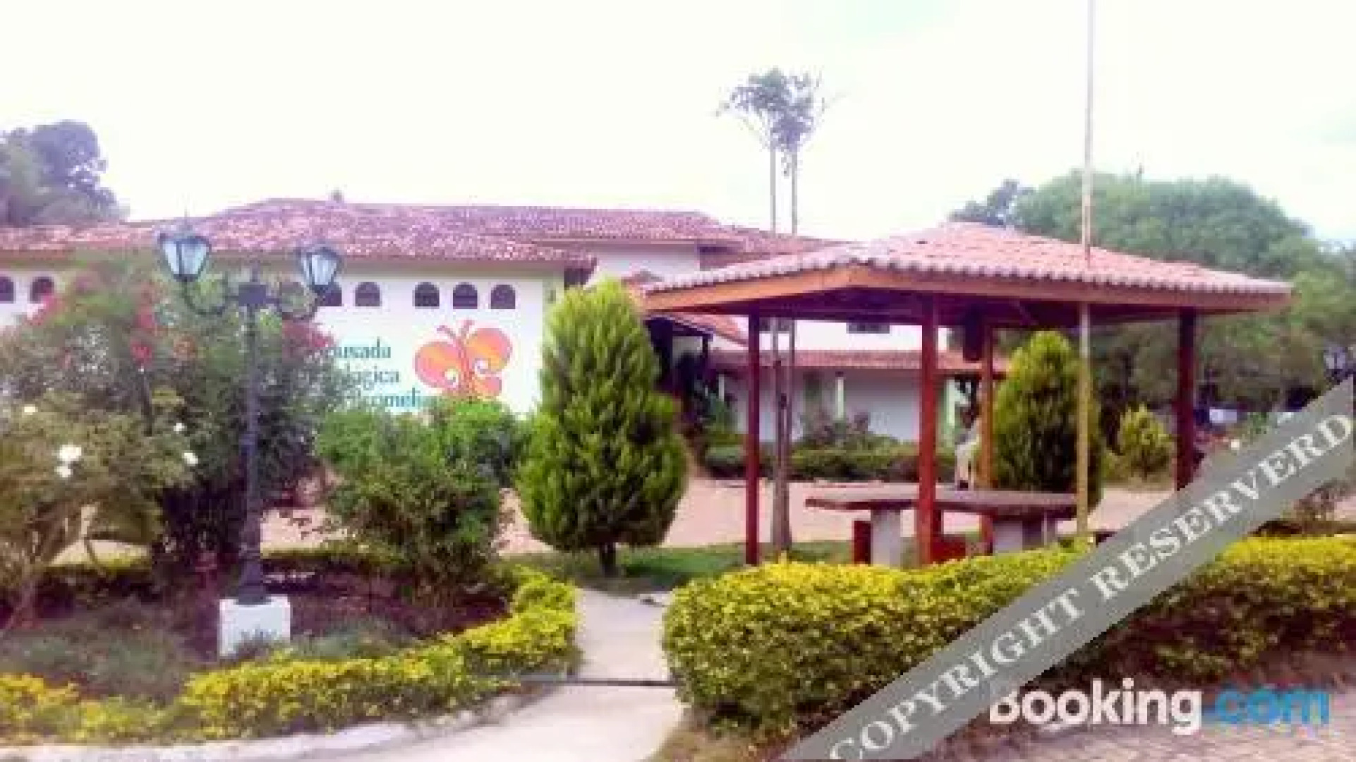 Pousada Ecologica das Bromelias