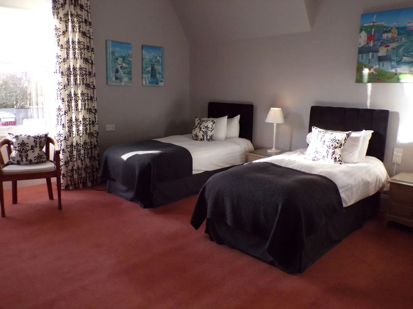 Shaftesbury Lodge Guest House