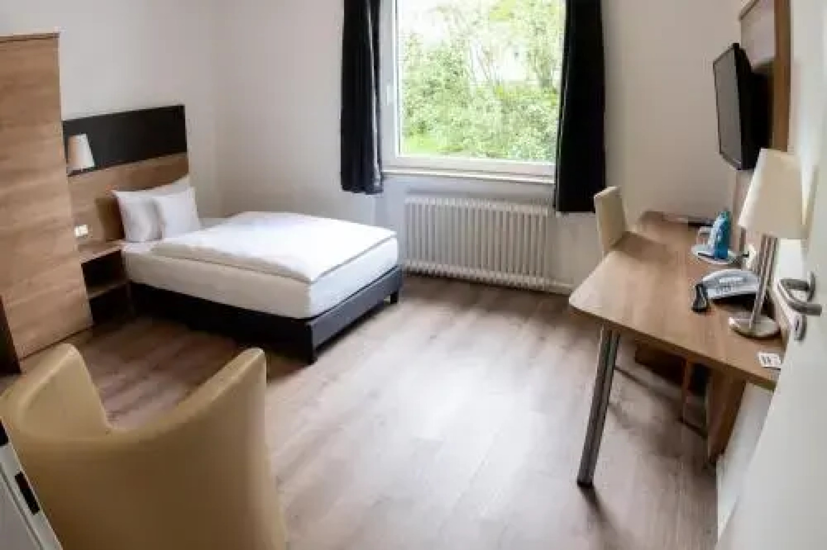 Hotel Restaurant Kaisergarten