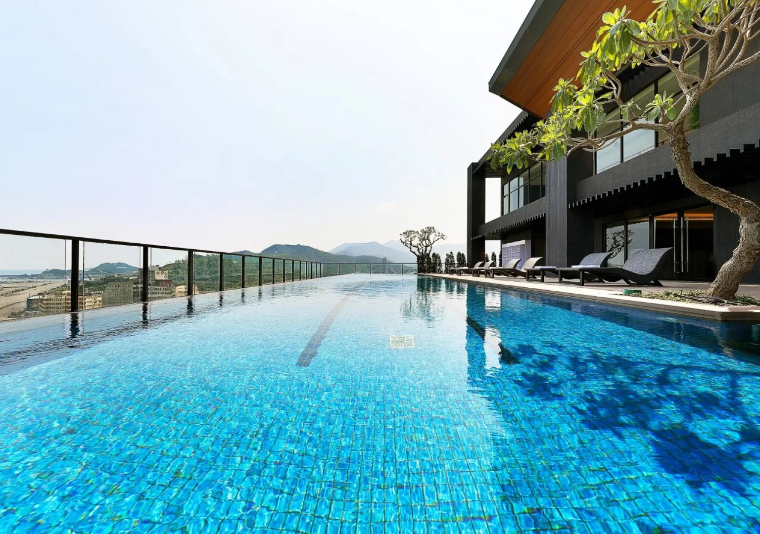 Lakeshore Hotel Suao