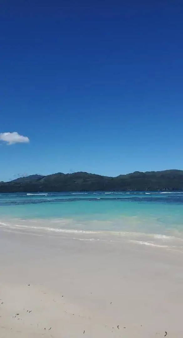 YES PAPA! Rooms at 100m from the beach!