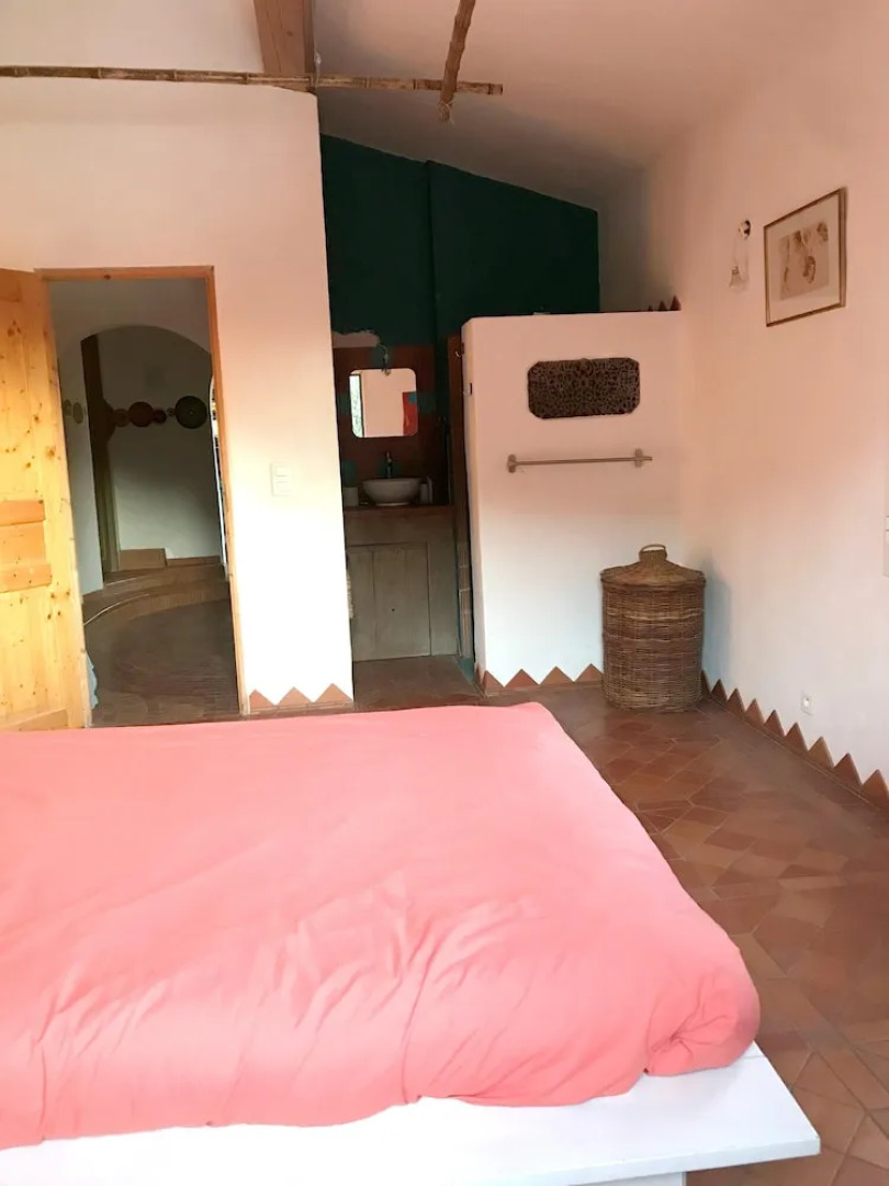 Villa With 4 Bedrooms in La Motte, With Private Pool, Furnished Terrace and Wifi - 24 km From the Beach