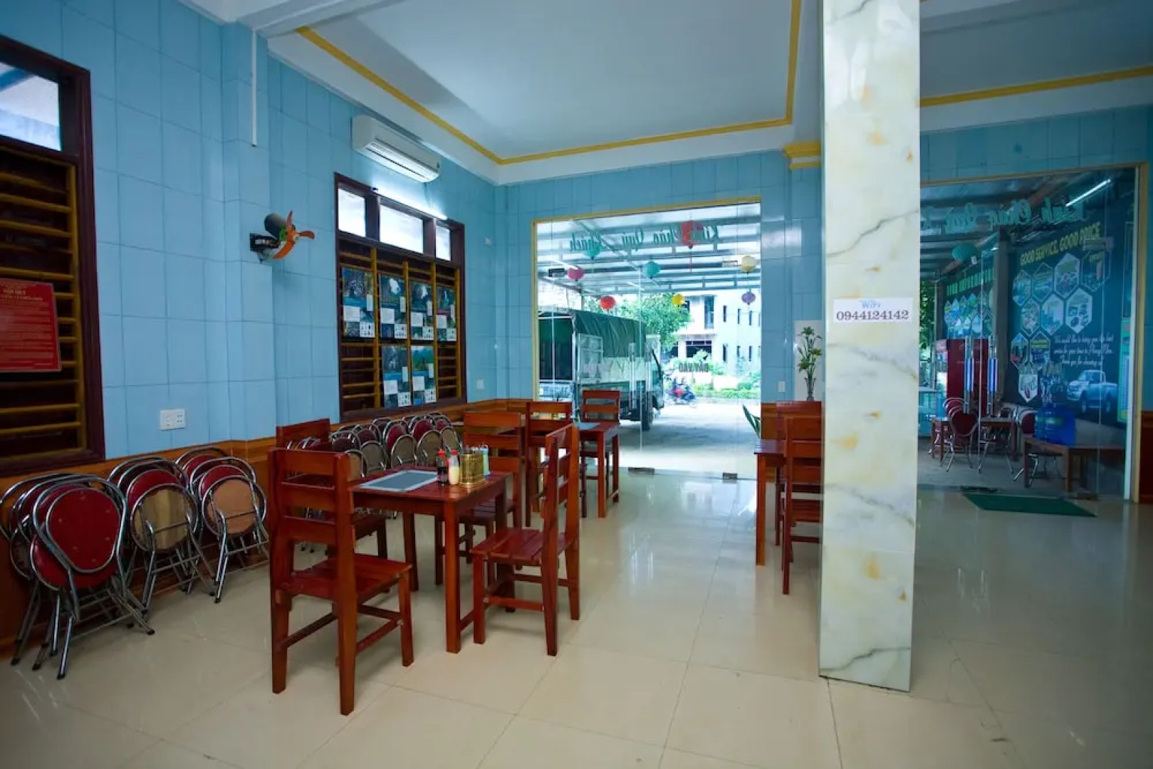 Co Cuc Hotel - Hostel
