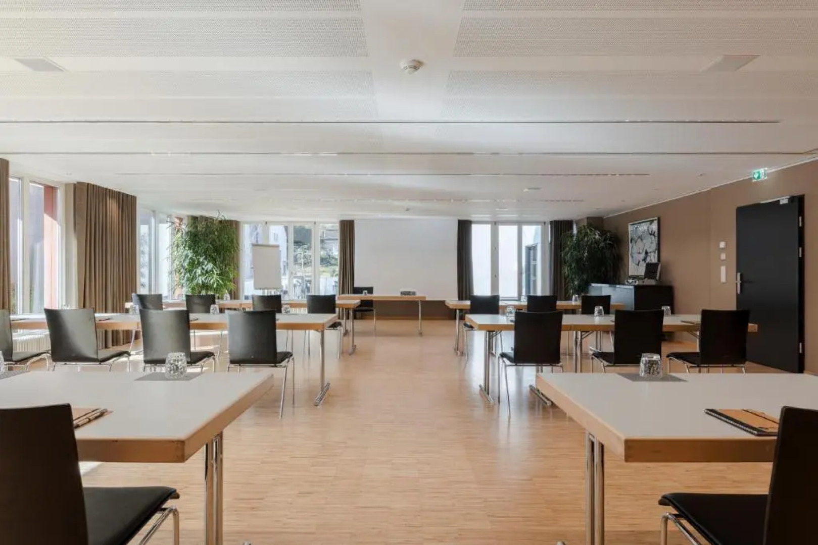 Montfort - das Hotel