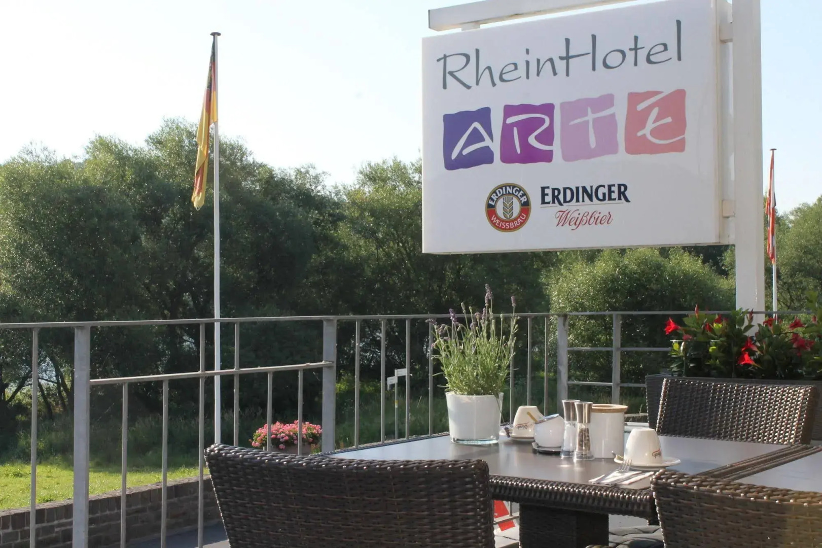 RheinHotel Arte