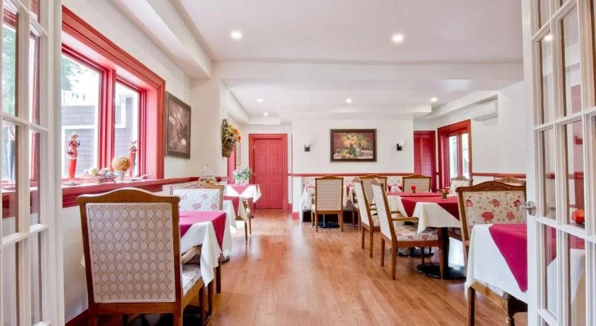 Auberge la Raveaudière