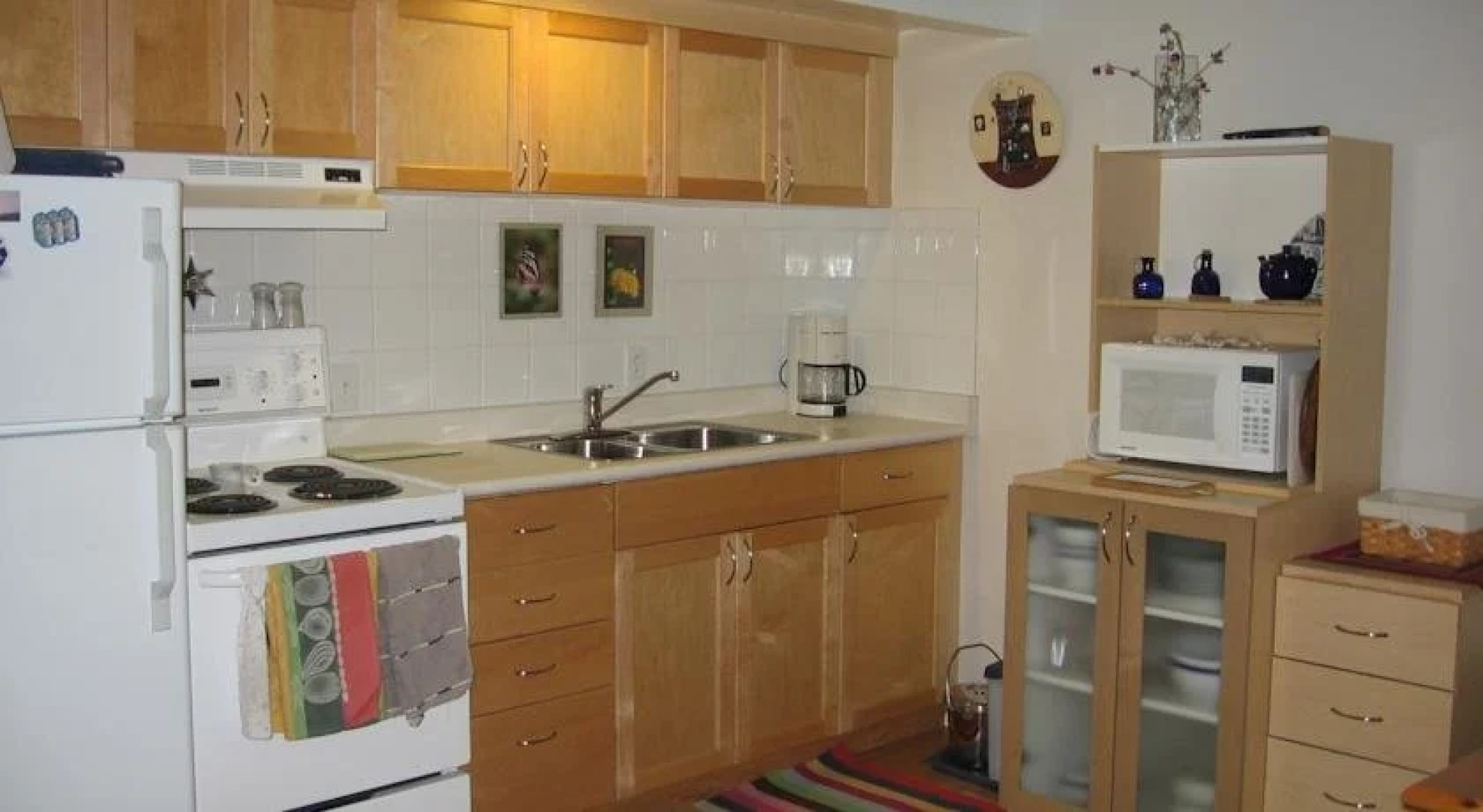 Fraser Riverview Holiday Apartment