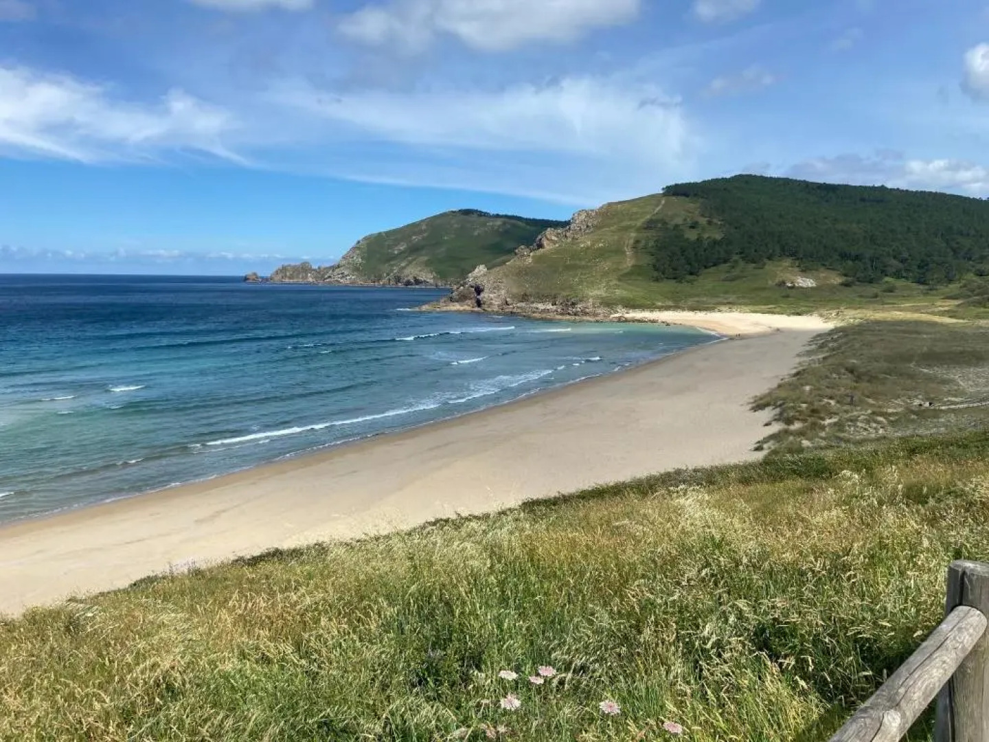 Apartamentos Playa Langosteira