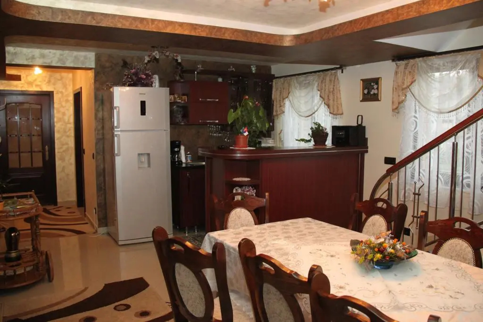 Pensiunea Casa Cristina