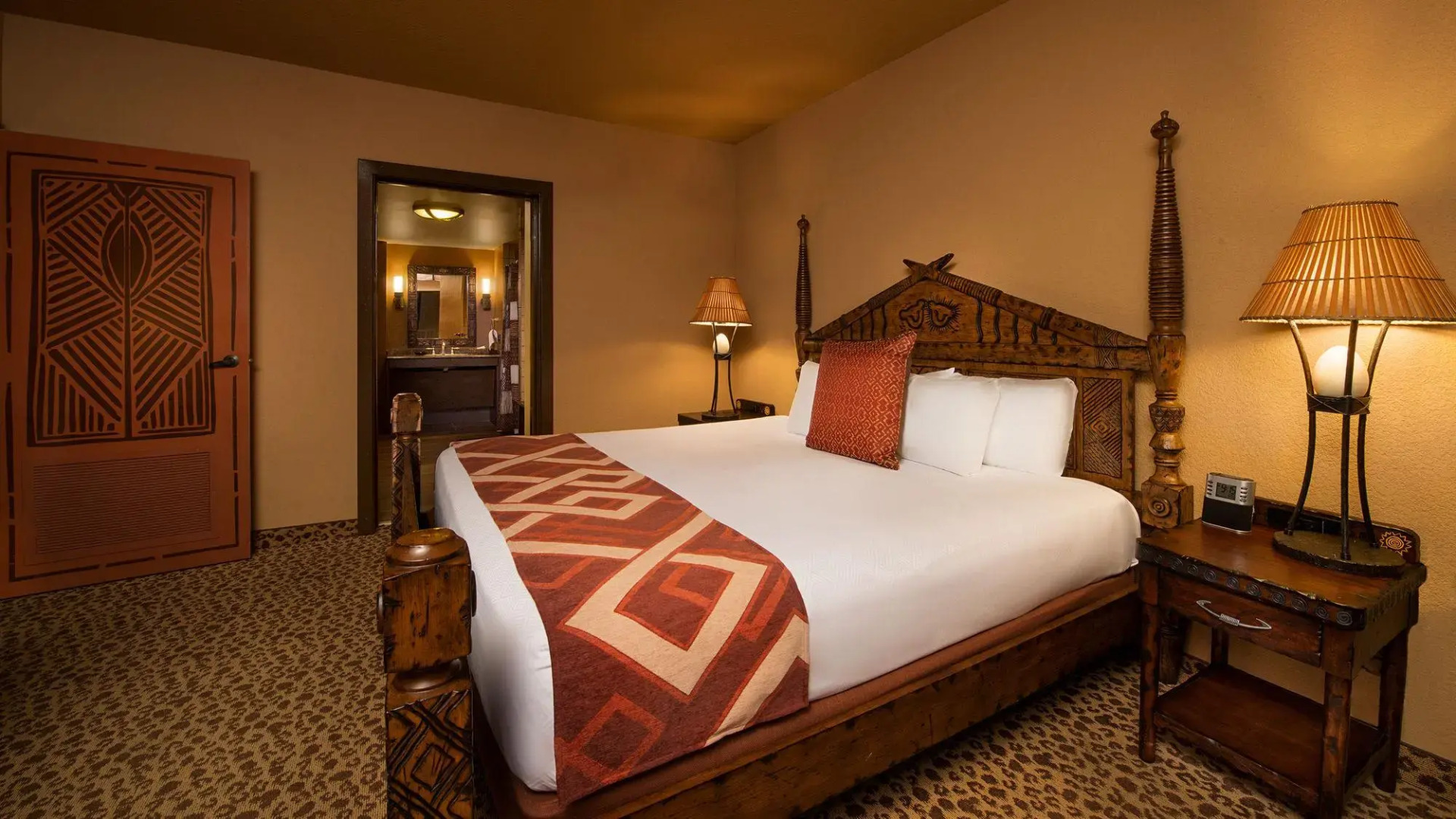 Disney's Animal Kingdom Villas - Kidani Village 