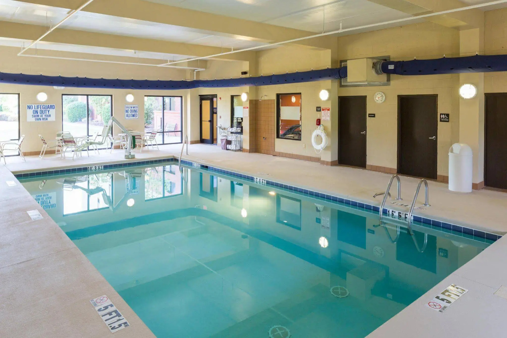 Hampton Inn & Suites Spartanburg-I-26-Westgate Mall
