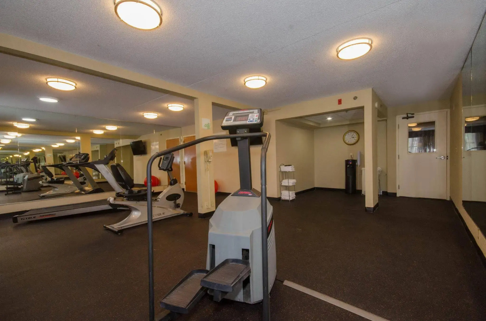 Quality Inn & Suites Downtown Mansfield