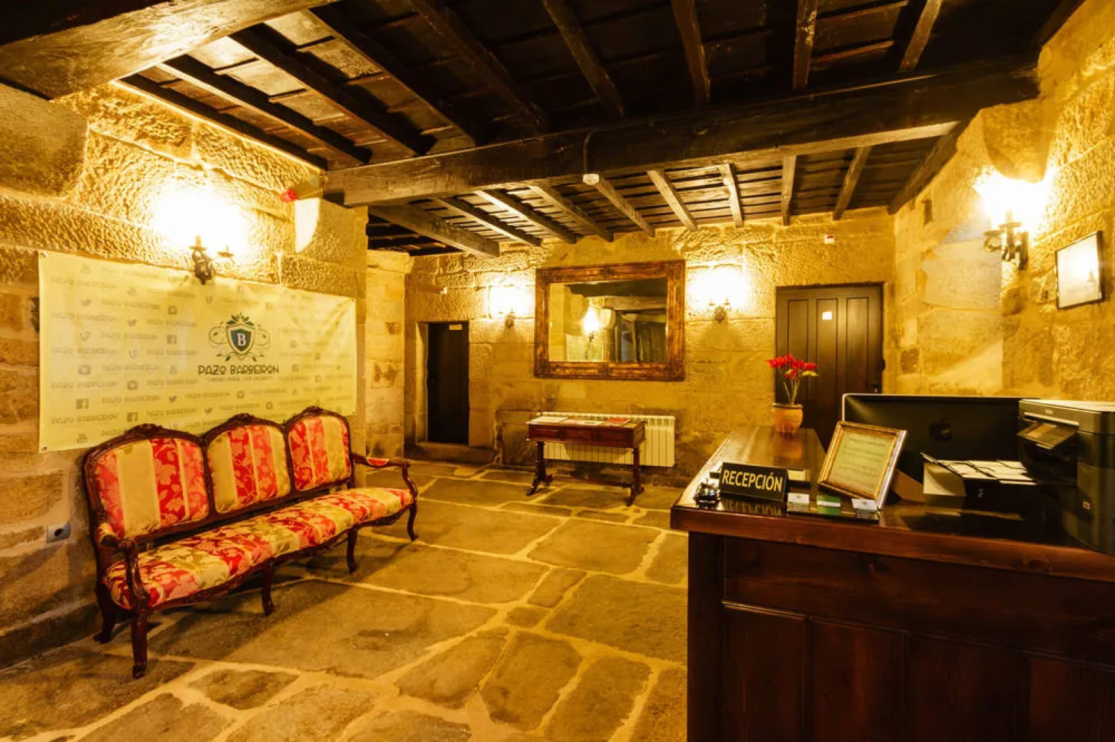 Pazo Barbeirón Slow Hotel Ribeira Sacra