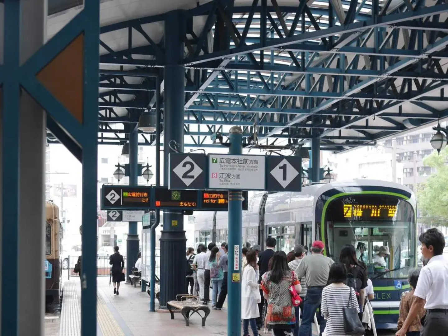 Hiroshima Peace Hotel - Hostel
