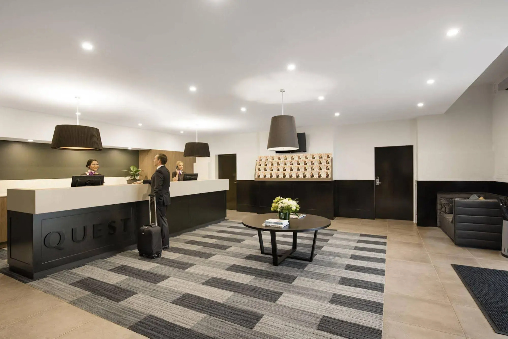 Quest Newcastle West