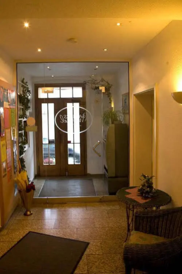 Gasthaus Merkel Hotel