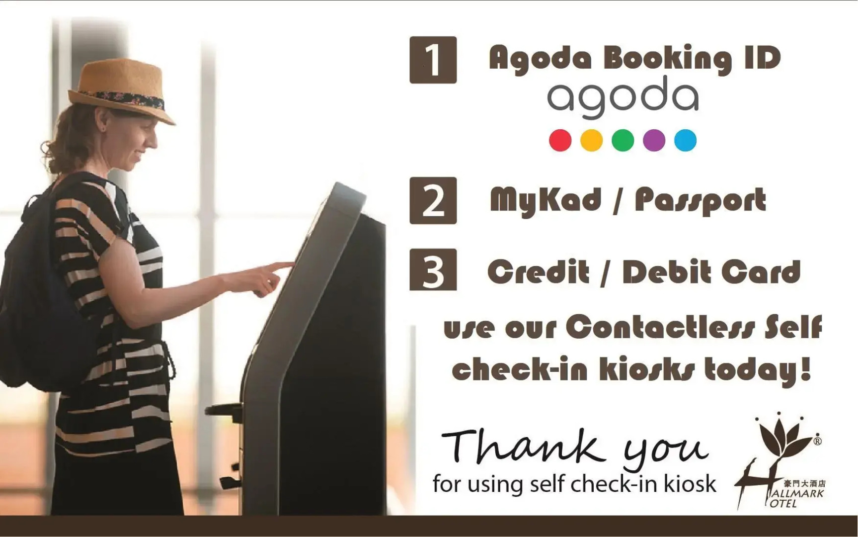 Grand Hallmark Hotel Johor Bahru