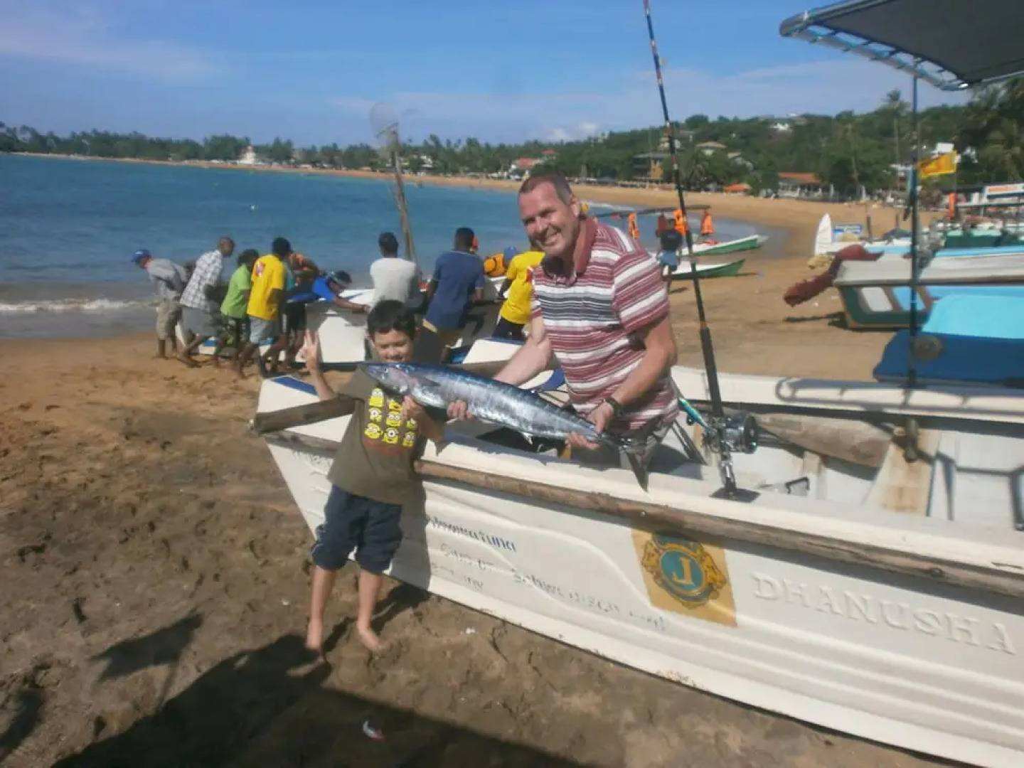 Cycling Hostel Sri Lanka