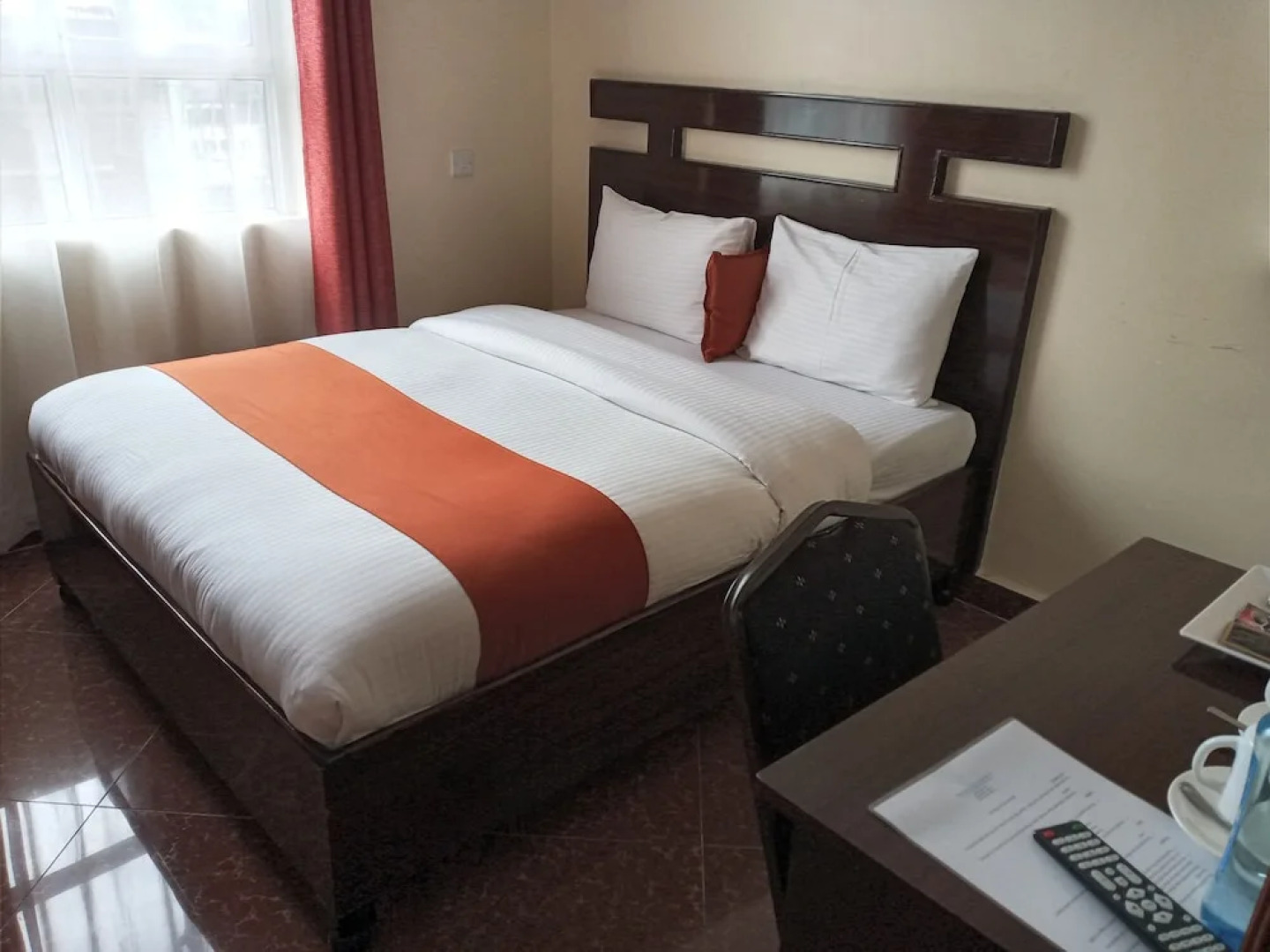 Claire De Lune Moonlight Hotel