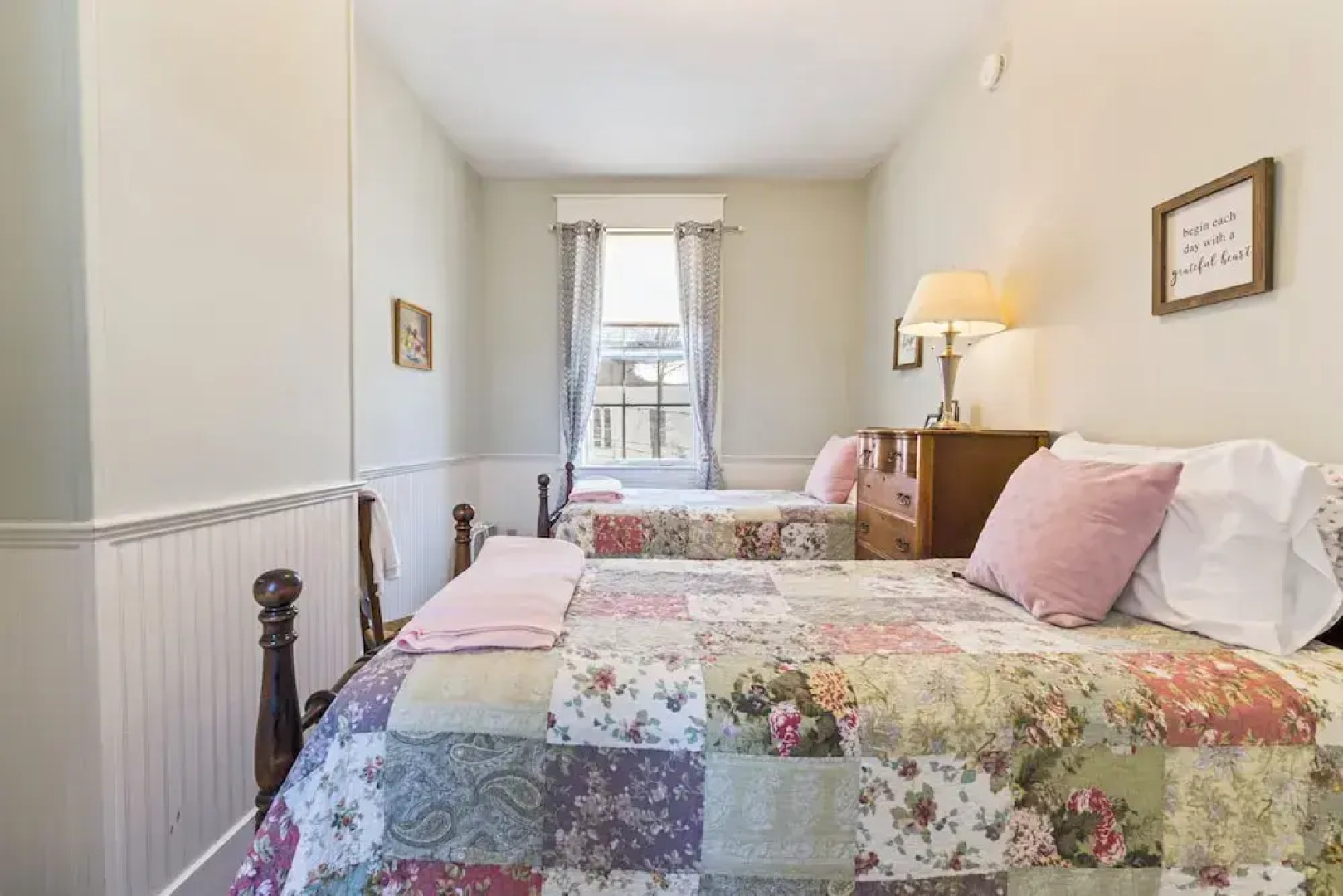 The Jeremiah Mason House B & B