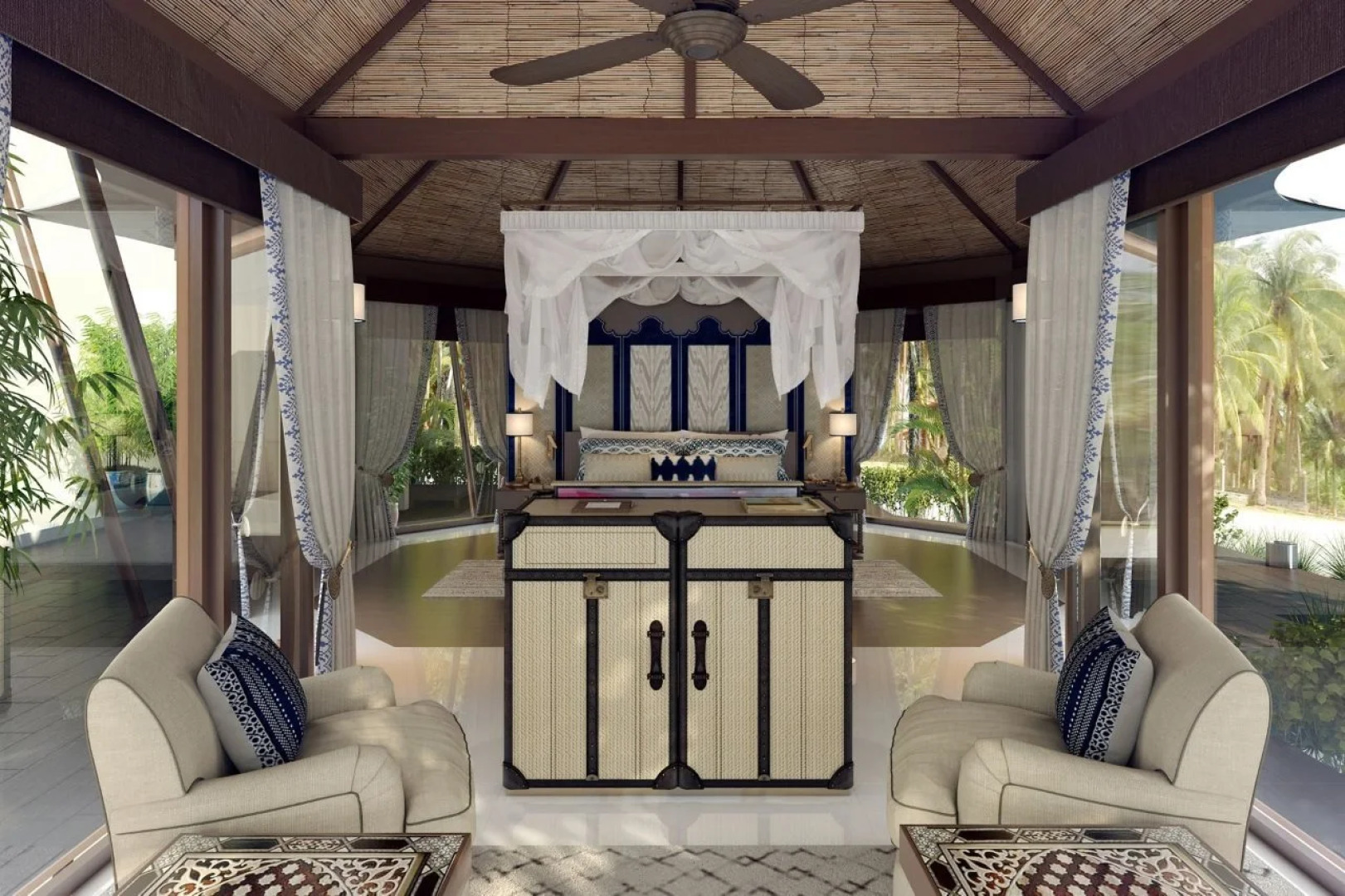 The Ritz-Carlton Ras Al Khaimah, Al Hamra Beach