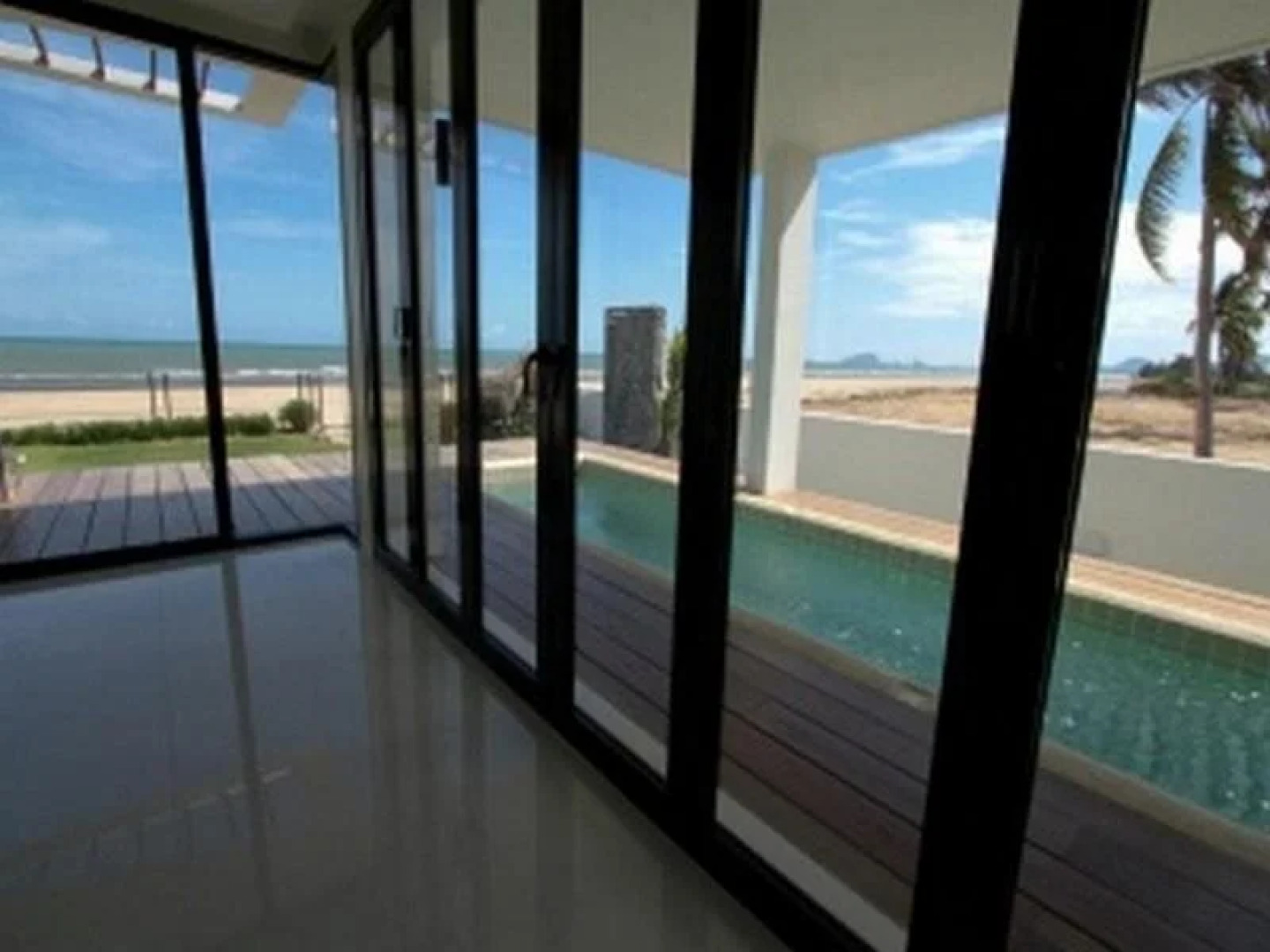 Talay Naresuan Beach House Kuiburi