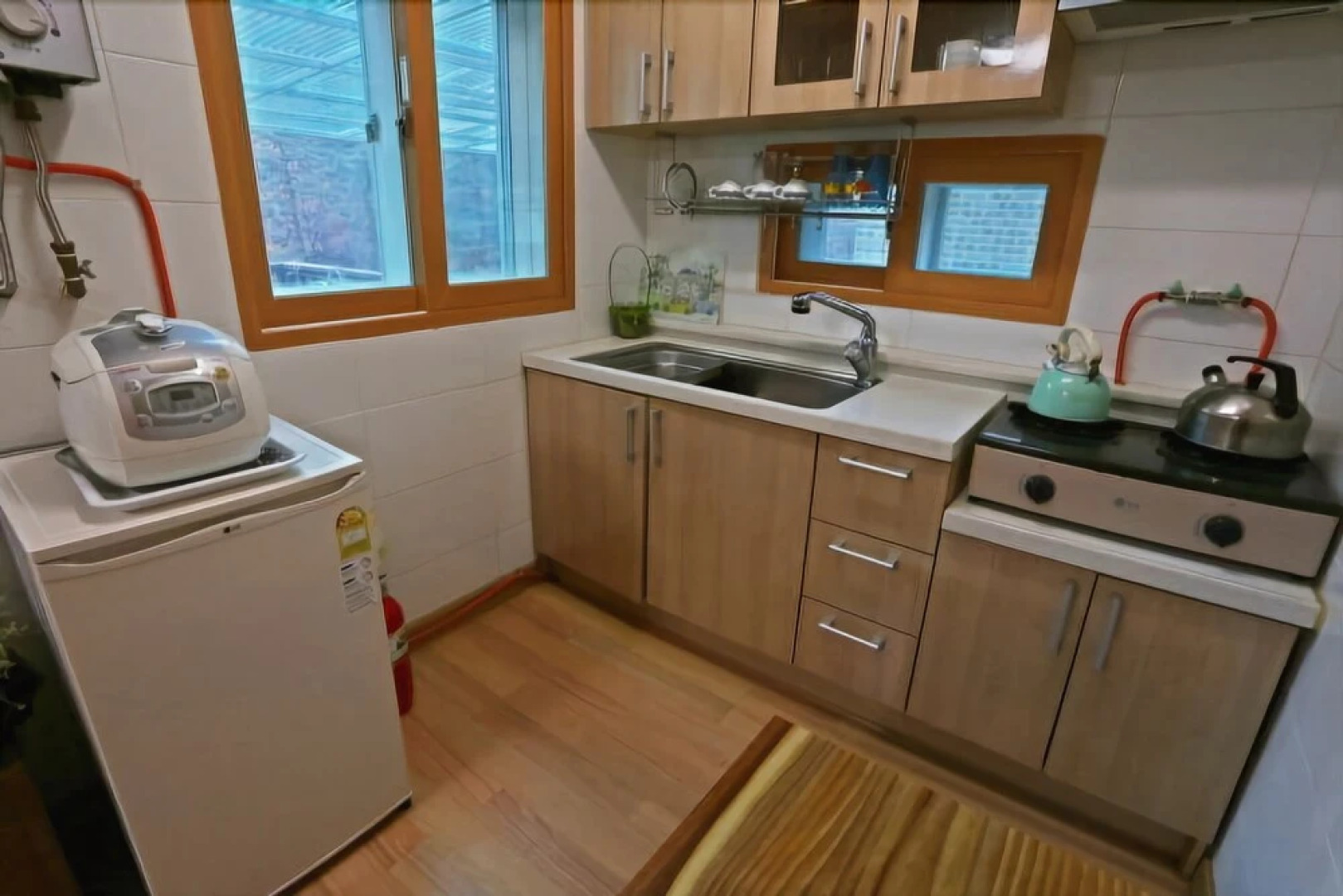 Hongcheon Yedam Healing Pension