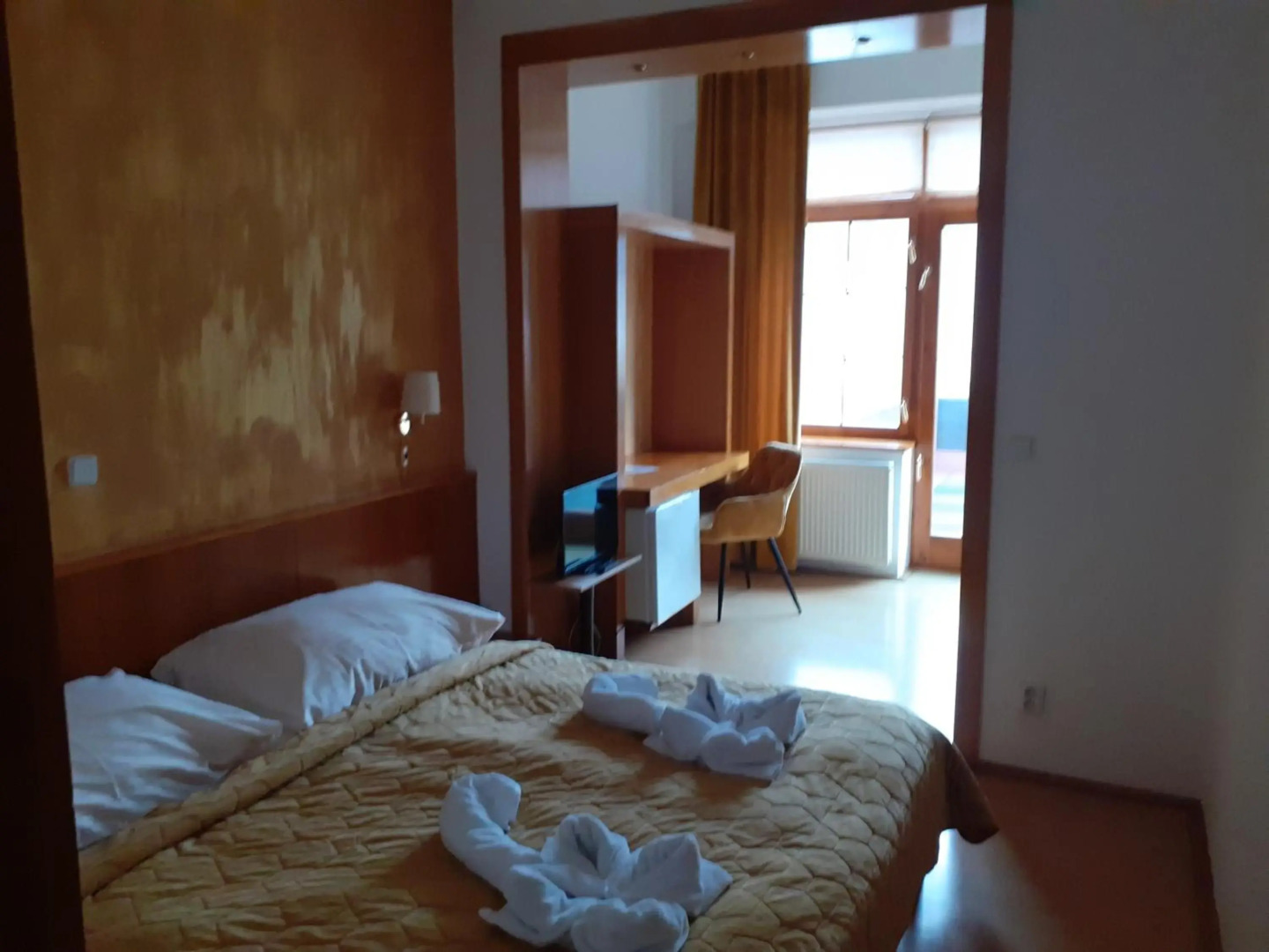 Hotel Gold - Children friendly hotel