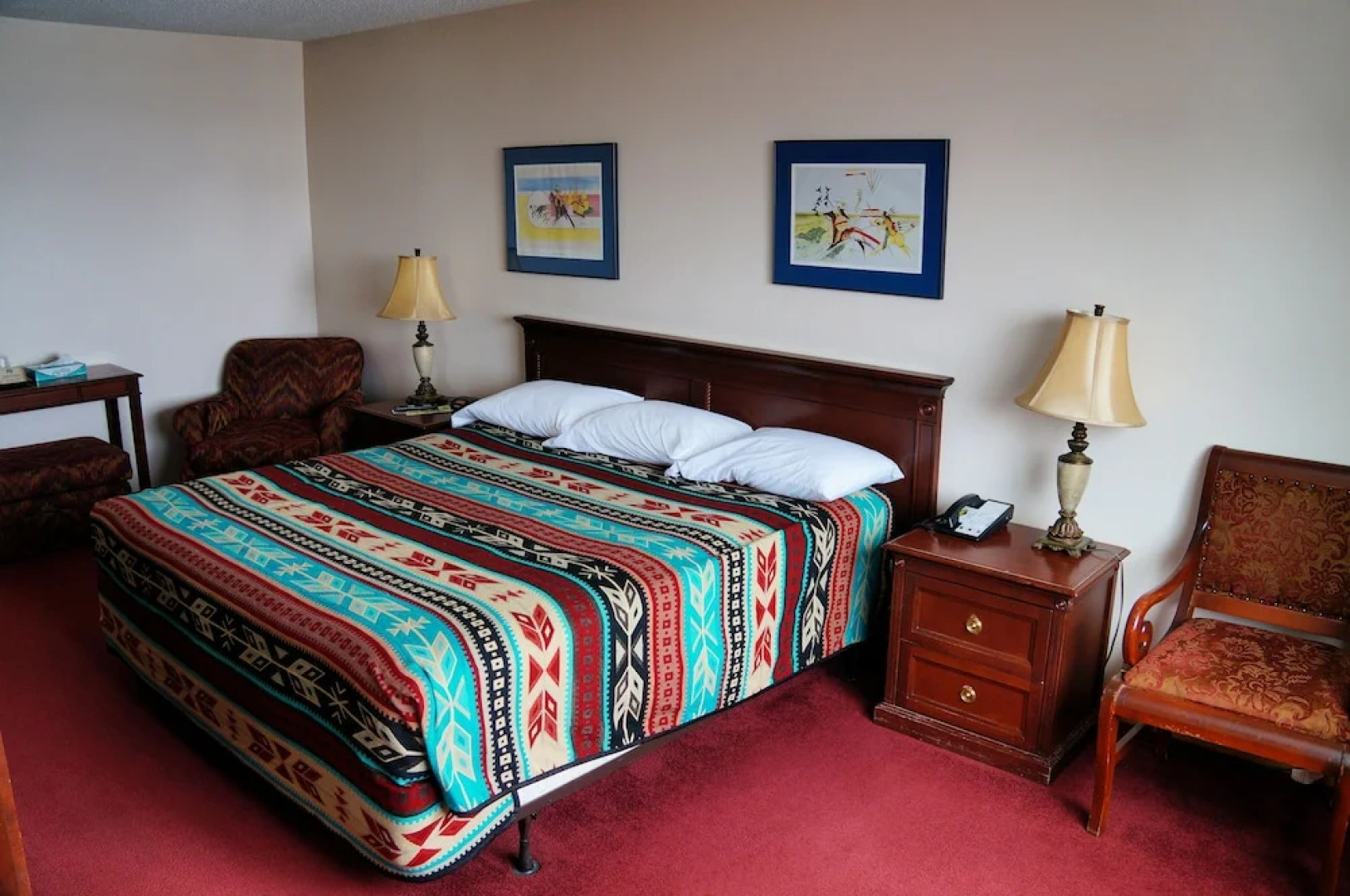 Fort Randall Casino Hotel