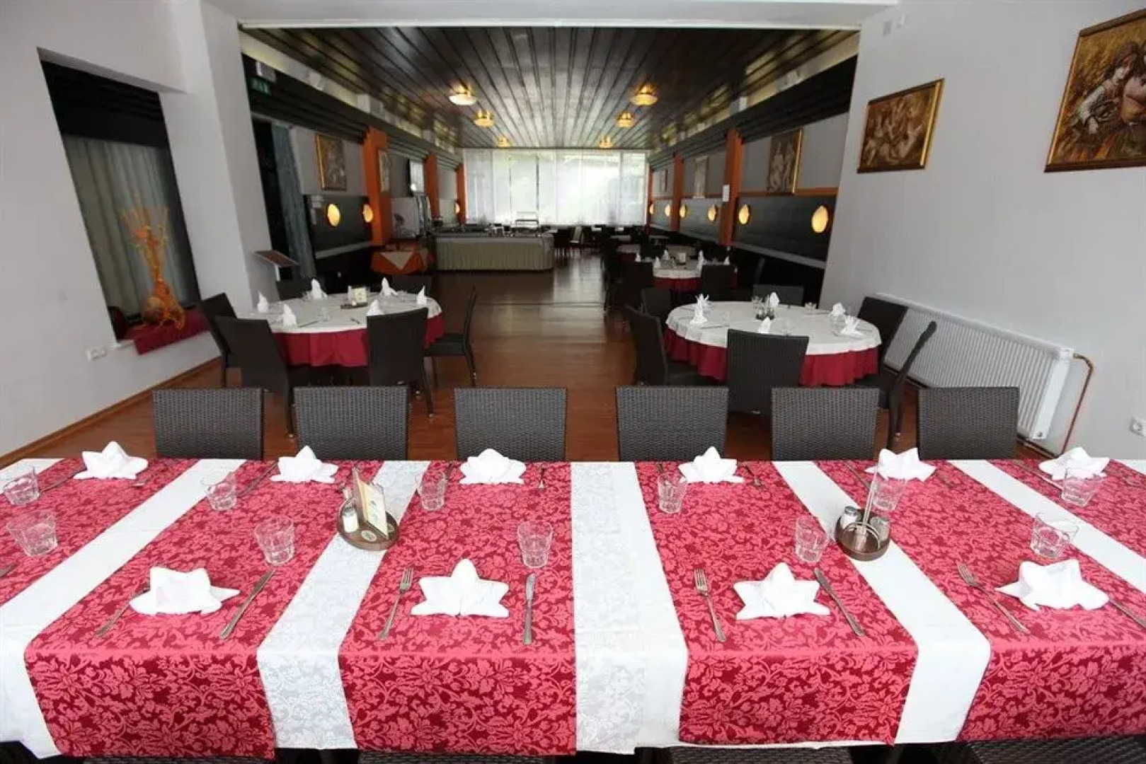 Hotel Bor & Grad Hrib