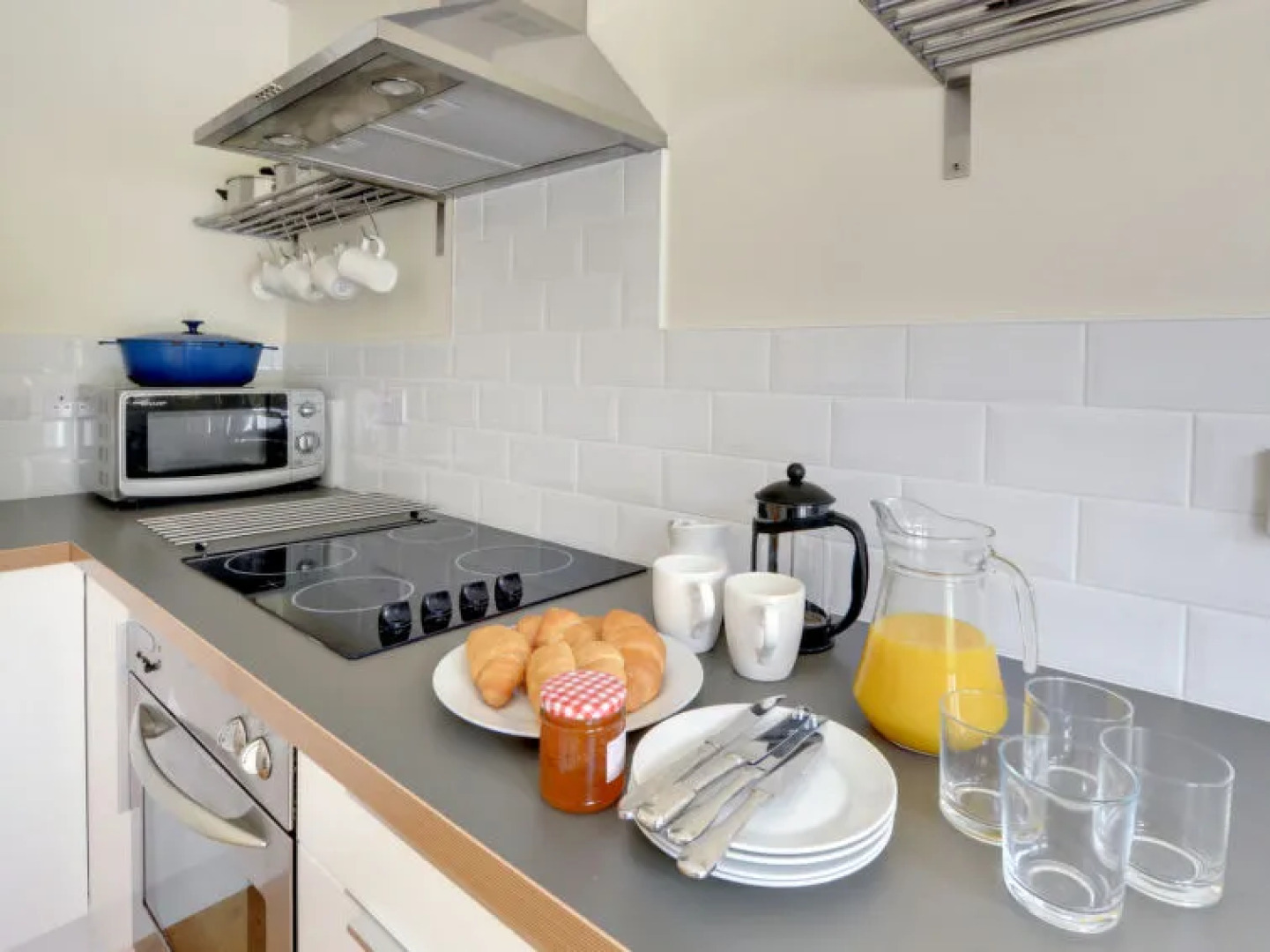 Holiday Home Oysters