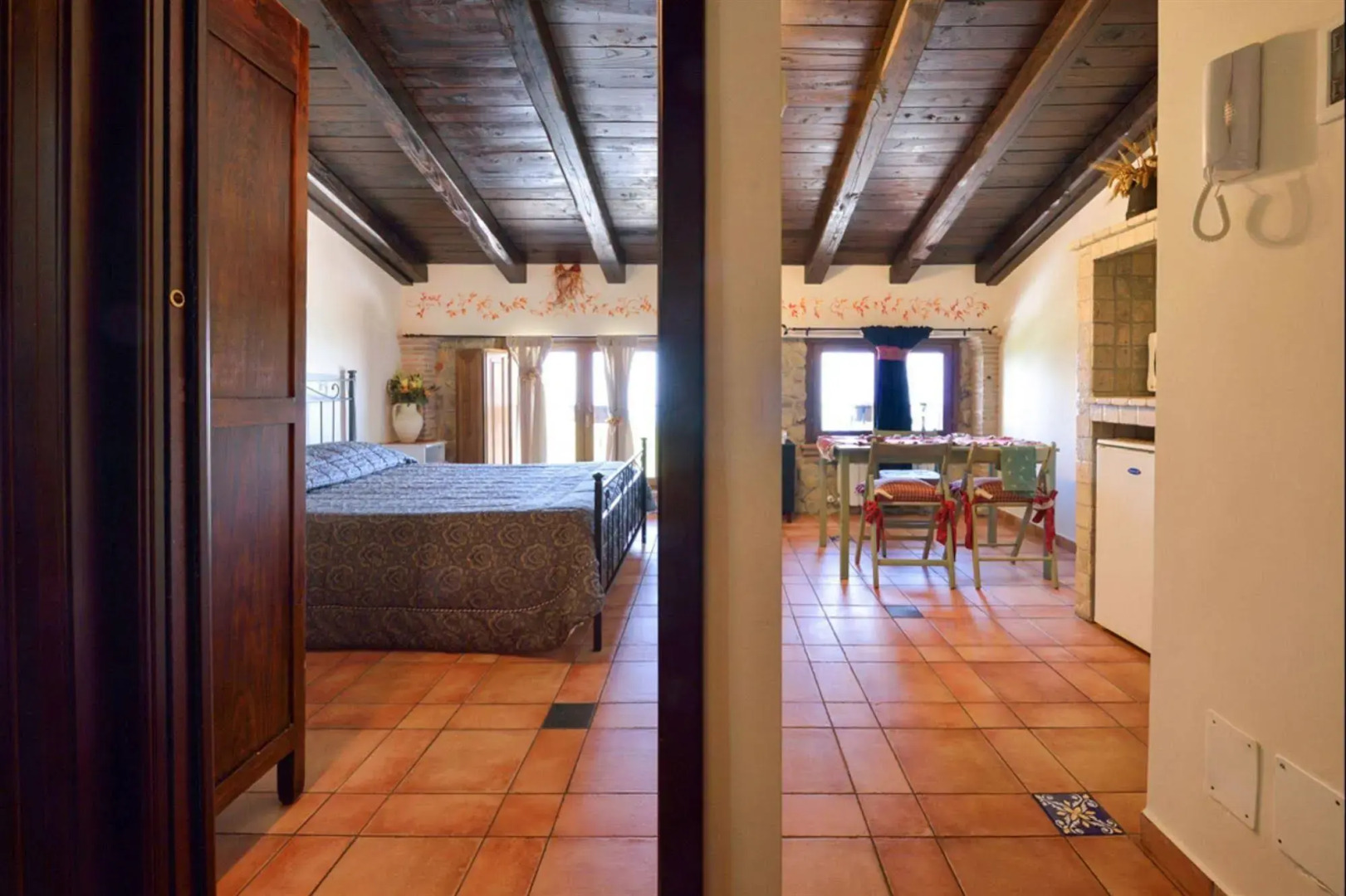 Il Casale delle Ginestre Bed & Breakfast