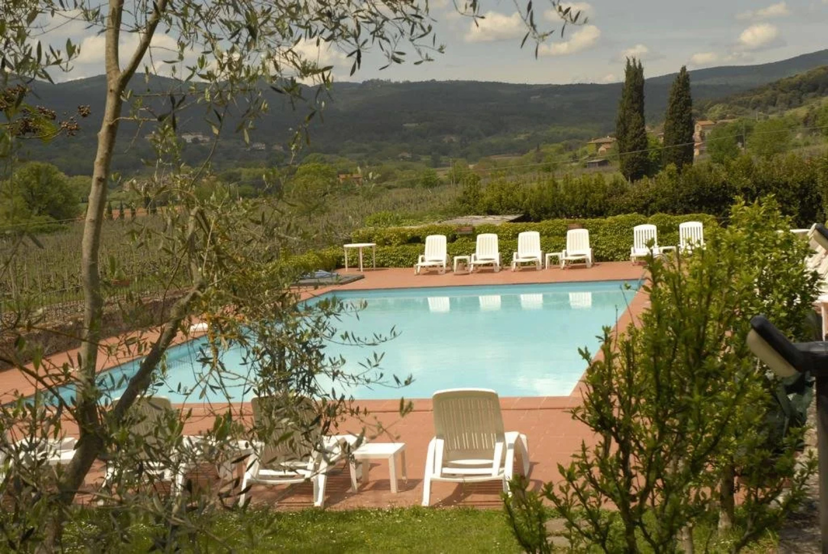Relais Borgo Di Toiano