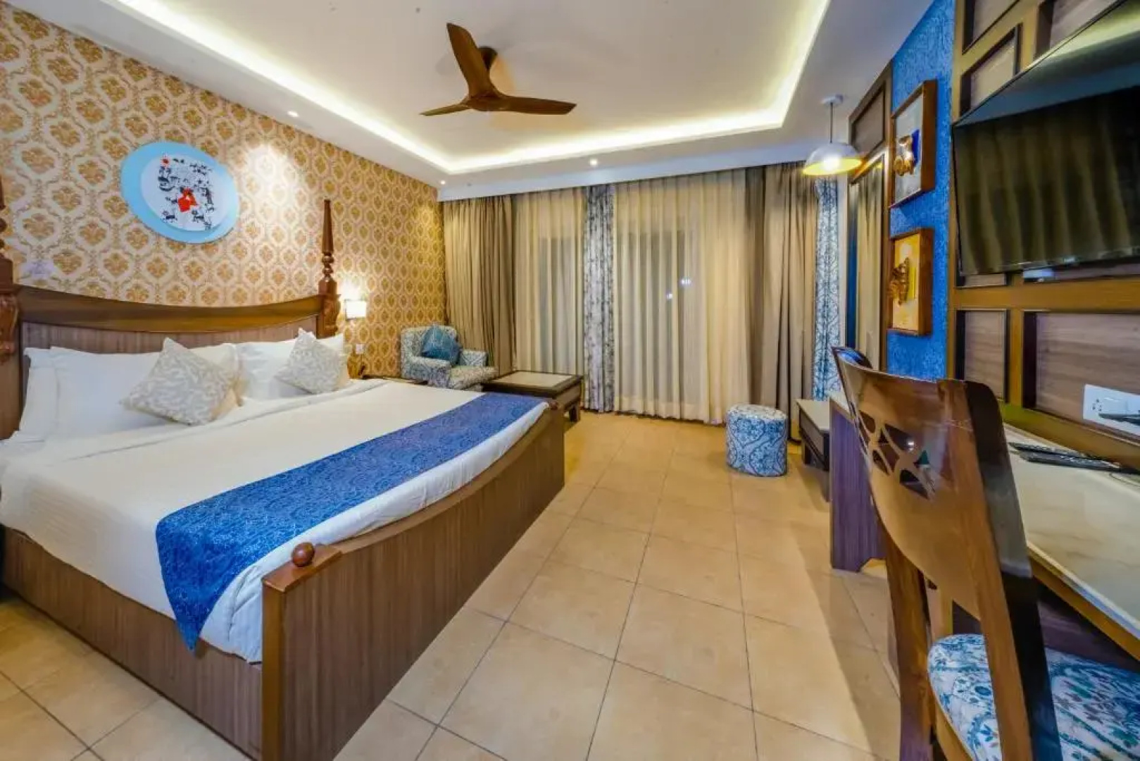Aranya Resort Bolpur